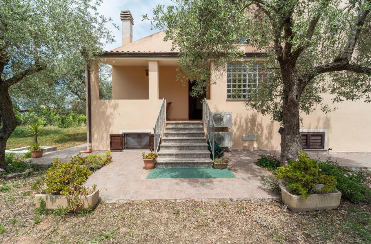 Villa Be Alghero Buitenkant foto