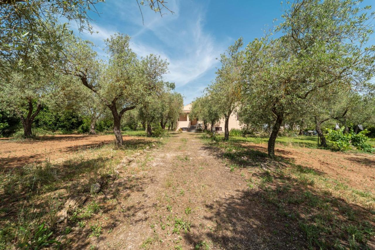 Villa Be Alghero Buitenkant foto