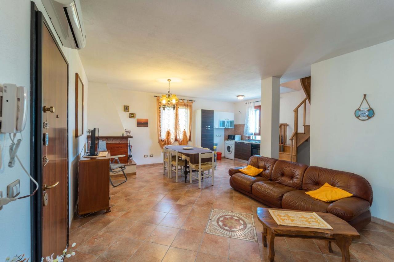 Villa Be Alghero Buitenkant foto